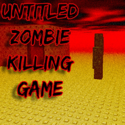 Untitled Zombie Killing Game