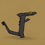 Toothless dancing meme group