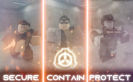 SCP-F | Site Eagle