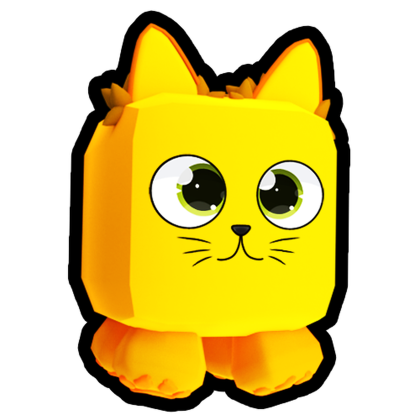 Gold Cat