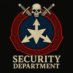 S.C.P.F Site 808 Security Department