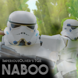 💥 [NEW] Imperial Occupation of Naboo