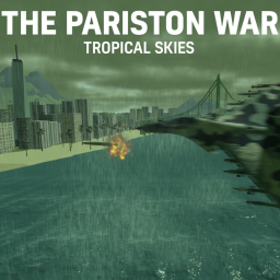 The Pariston War: Tropical Skies