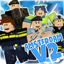Amsterdam police game UPDATE (NET UIT)