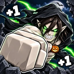 [🎃] +1 Titan Evolution!  icon