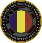 Army Training and Doctrine Commandᅠᅠᅠ