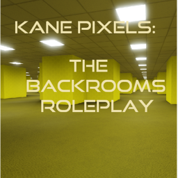 Kane Pixels: The Backrooms Roleplay (Discontinued) icon