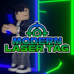 [SOON] Modern Laser Tag
