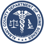 Albany County Department of Crime Scenes