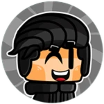 Met Wonuf! Roblox badge thumbnail