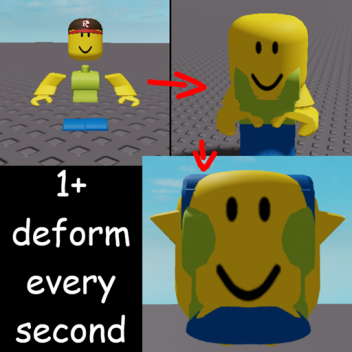 Deform Simulator