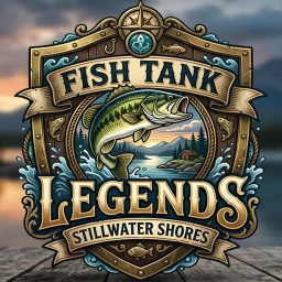 Fish Tank Legends: Stillwater Shores icon