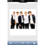 1D= Harry, Niall, Zayn, Louis and Liam