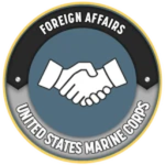 [FA] USMC Foreign Affairs