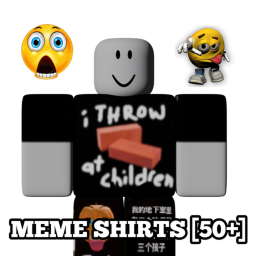 MEME SHIRTS [50+]