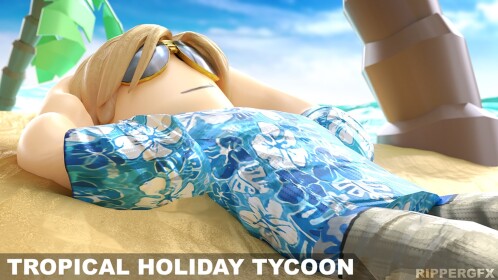 Tropical Holiday Tycoon!