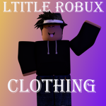 Little Robux Clothing