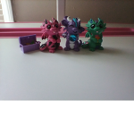 Gem Dragon's