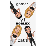 Roblox bff gamer cat's fan gruppe