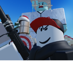 (chrismas update) blaster war