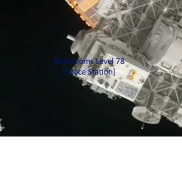 Backrooms Level 78 [Space Station] icon