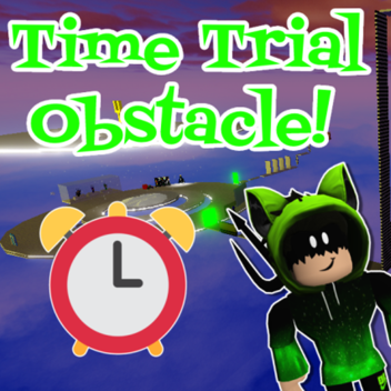 (LIMITED NEW YEAR MAP) Time Trial Obstacle! [BETA]