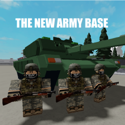 [NEW GUN] The New Army Base