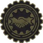 CBG |:| Apostles of Diplomatic Affairs