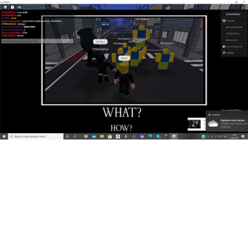 Untitled fighting game