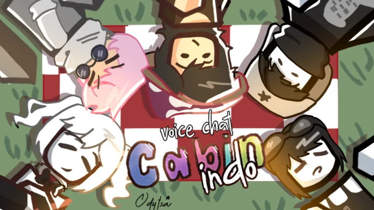 Cabin Indo [Voice Chat]