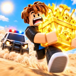 Grand Theft Crate [Steal a Ride!] icon