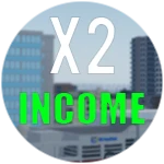 Increased Income