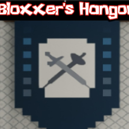 A Bloxxer's Hangout!