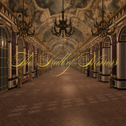 The Hall of Mirrors