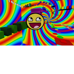 New roblox jump map