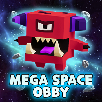 Mega Space Obby