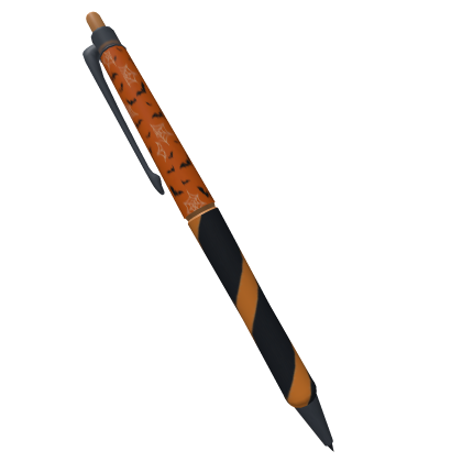 Halloween Pen