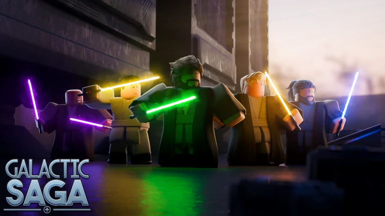 [CORUSCANT UPDATE] Galactic Saga