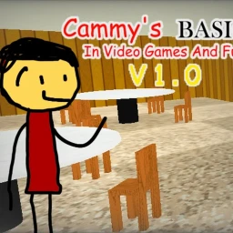 Cammy's Basics In Video Games and Fun V 1.0 icon