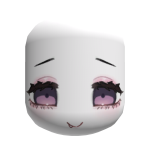 Cute and Smug Dolly Makeup