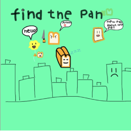 [new] find the pan