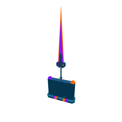 Cyber Knight Sword