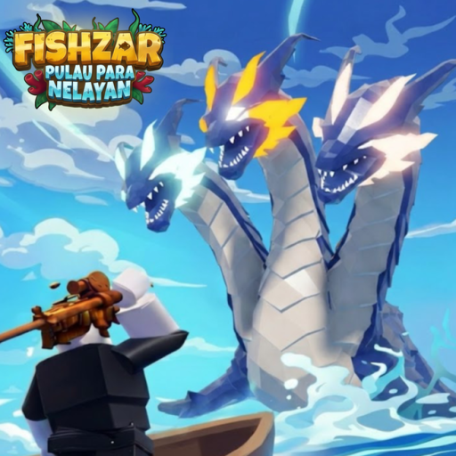 FISHZAR Pulau Nelayan 🐟