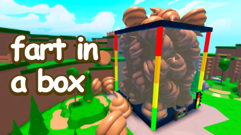 Fart in a Box 💩