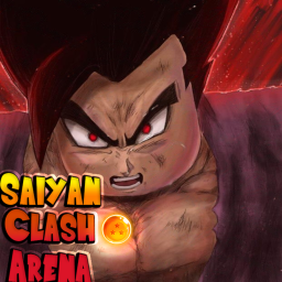 Saiyan Clash Arena
