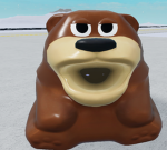 The freddy faz bear: