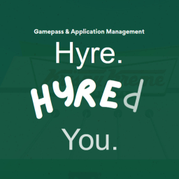 Hyre Management Center
