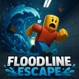 Floodline Escape (Early Access) icon