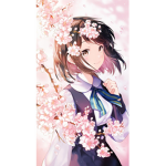 Sakura blossom army