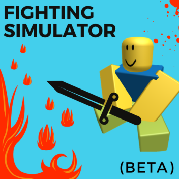 Fighting Simulator (MEGA UPDATE)